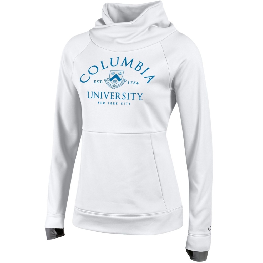 Columbia University Champion Fleece Sweater
